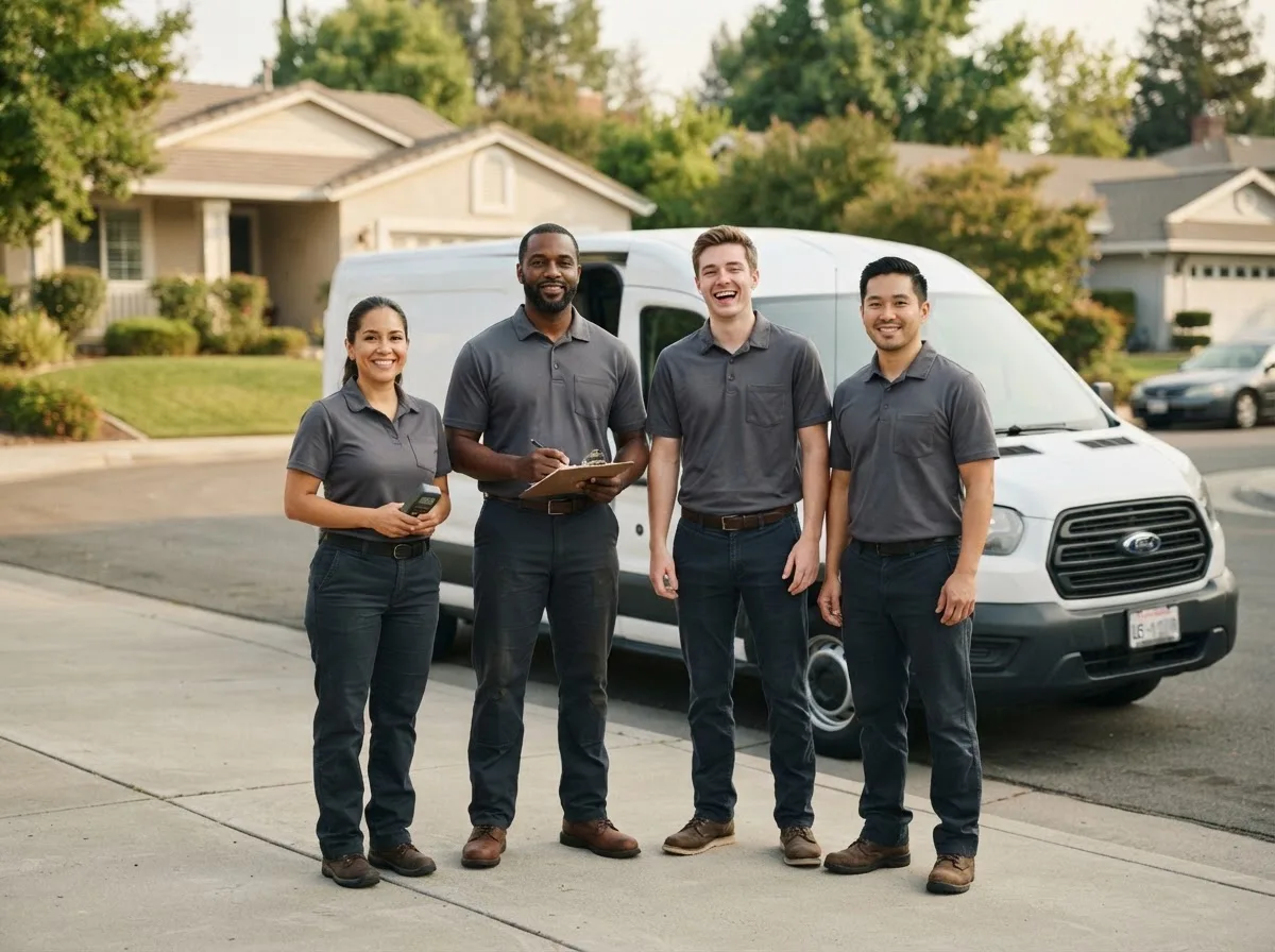 Licensed water damage restoration technician near Riverdale, GA